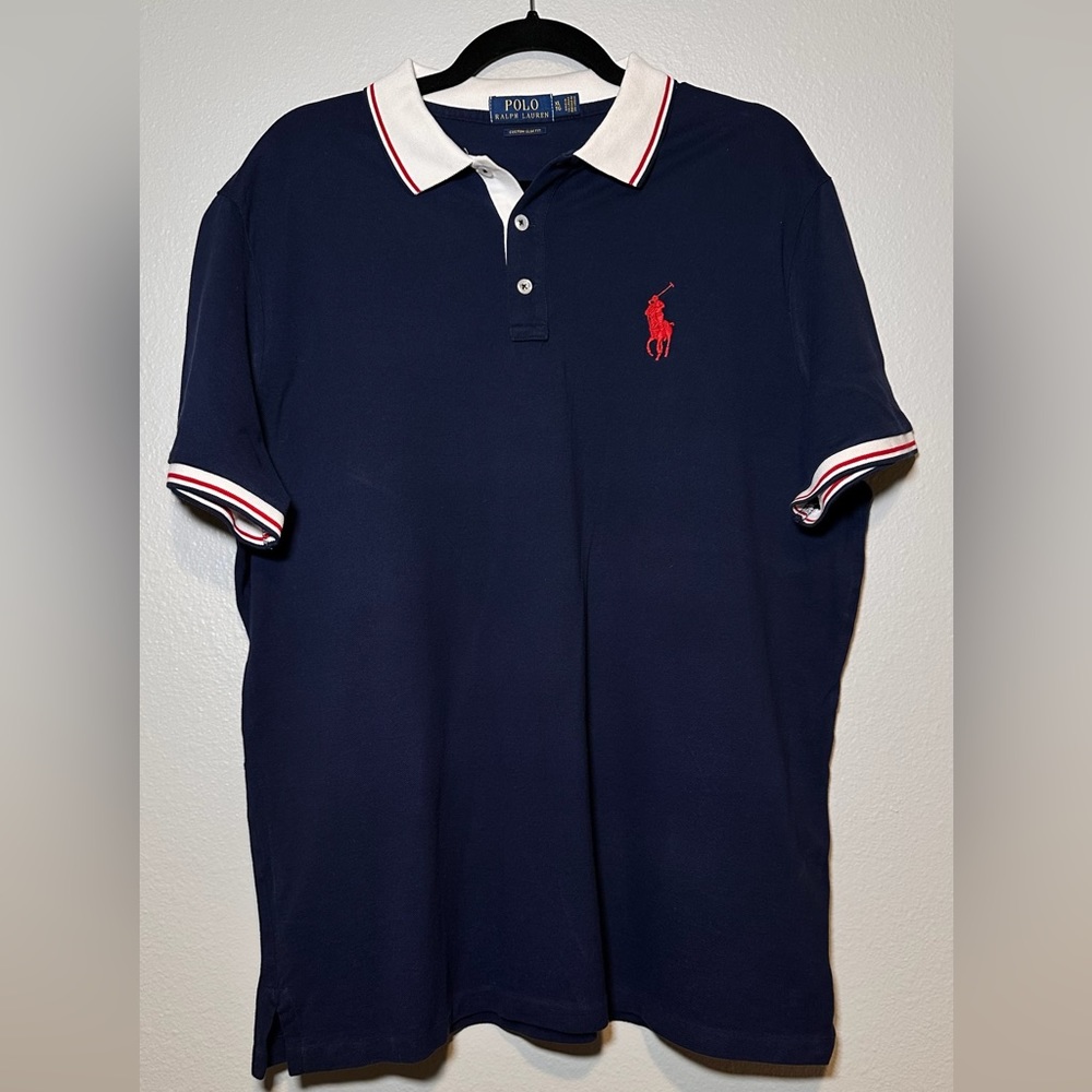 Mens XL polo Ralph Lauren
